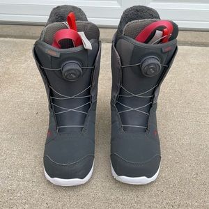 Burton Moto BOA Snowboard Boots- Mens 9